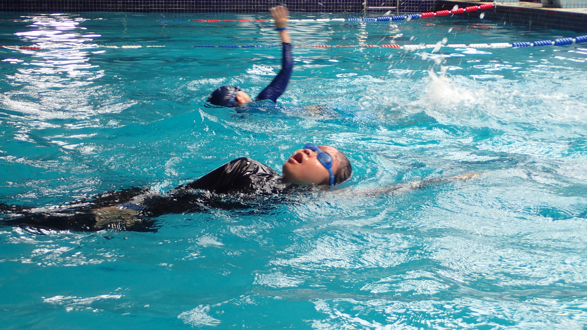 Group Swimming Class