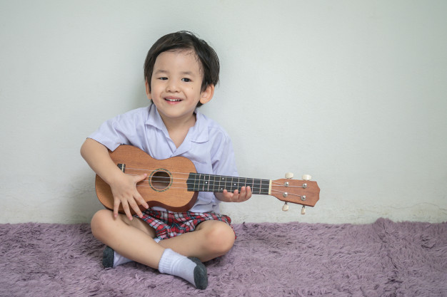 Pop Ukulele Lesson