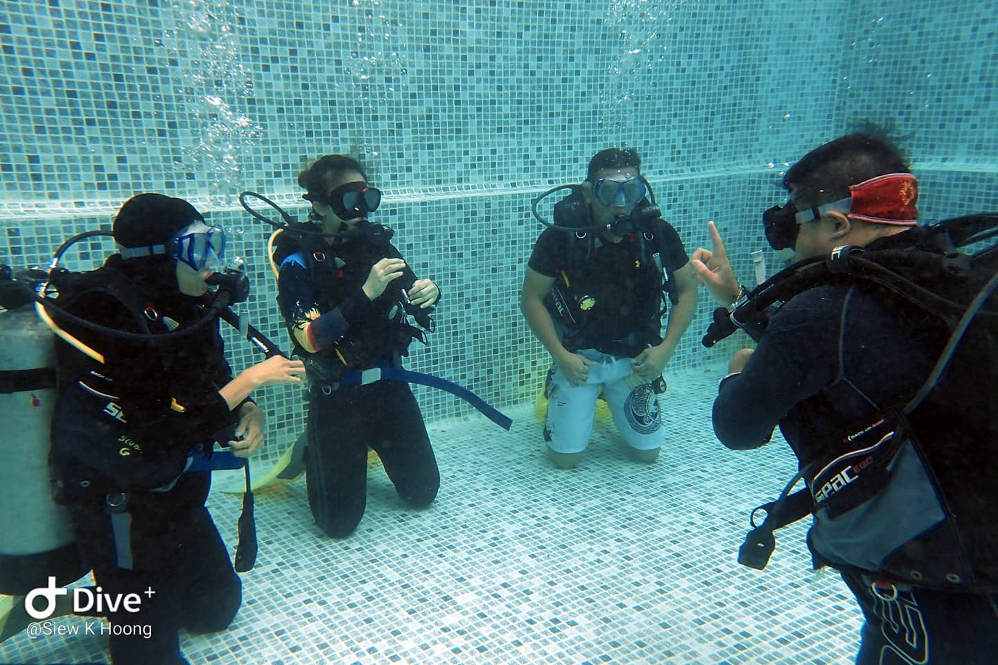 1-Session Try Scuba Course