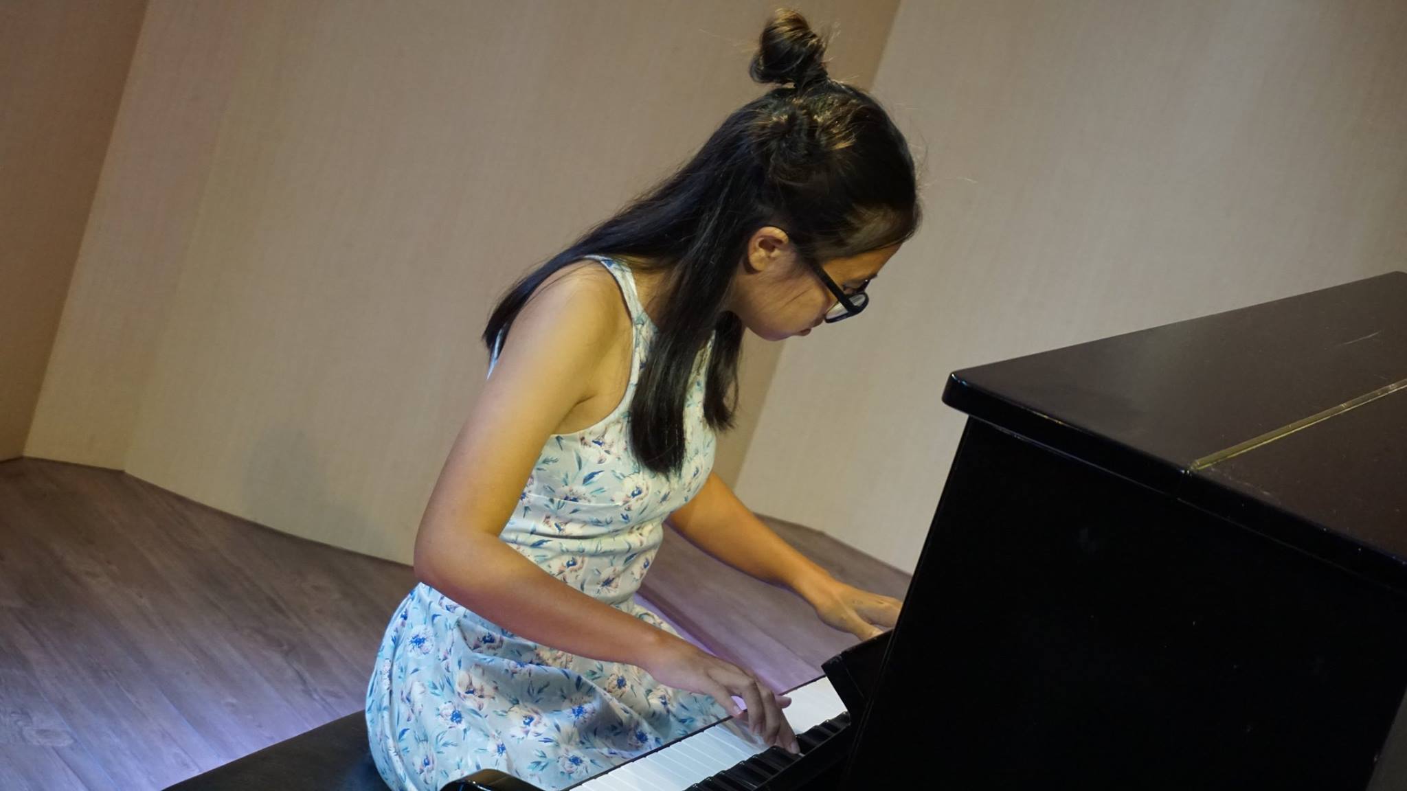 1-Month Individual Piano Lesson