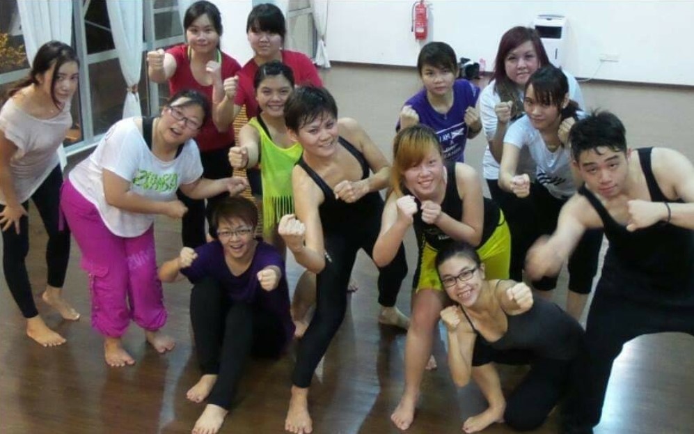 1-Month Piloxing Fitness Class