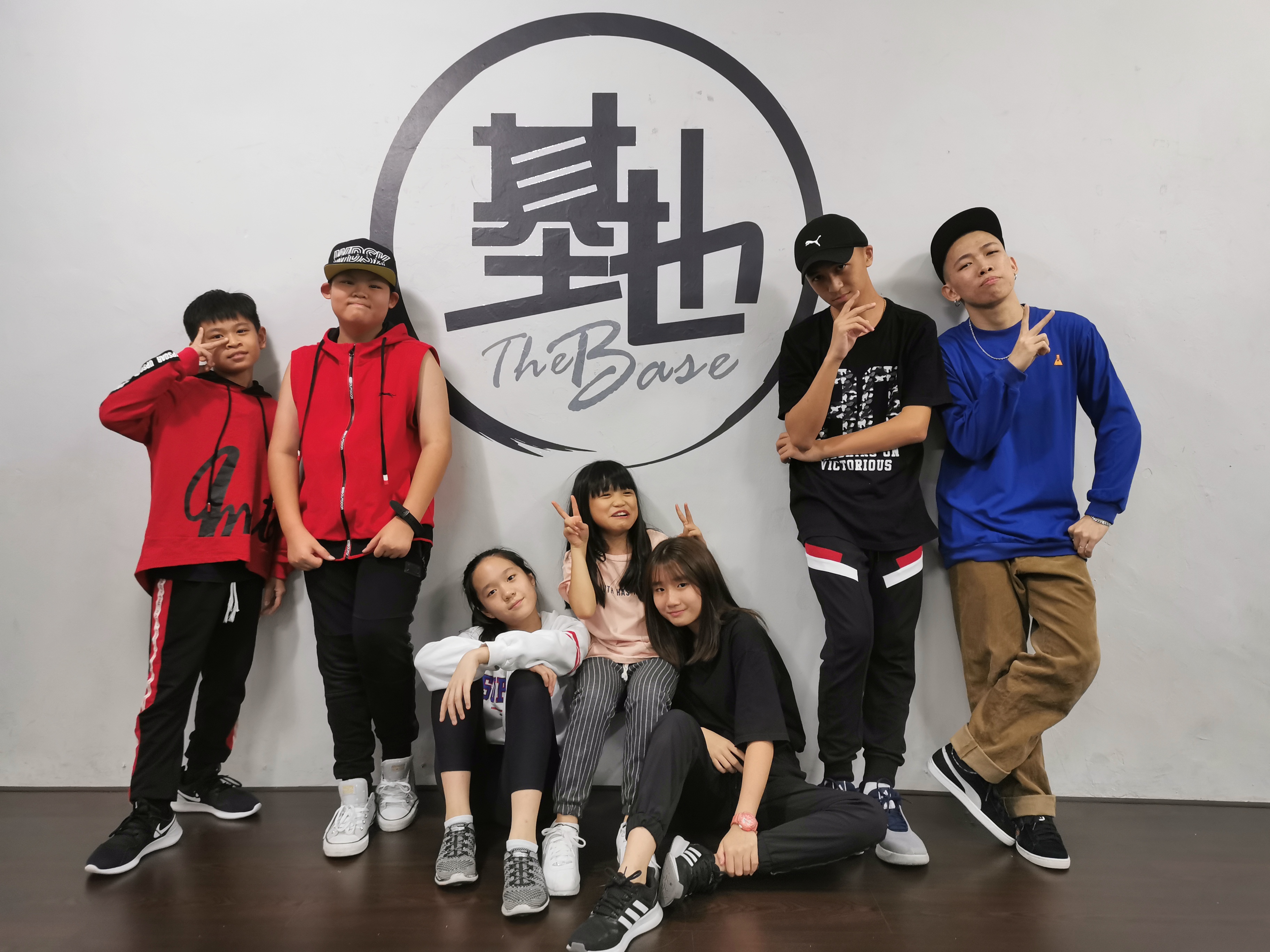 Kids Hip-Hop Dance Class