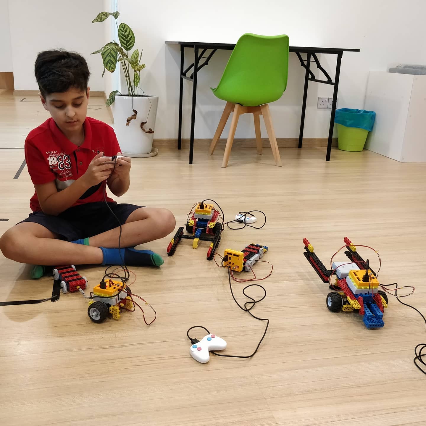 Robotics & Coding for Kids (Learning Centre)