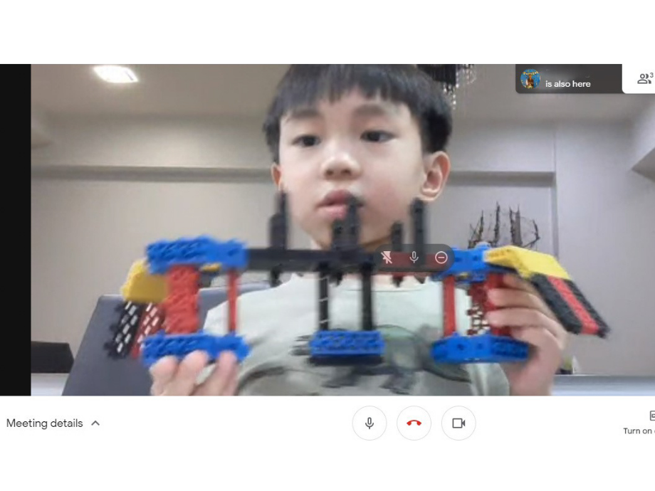 Trial - Robotics for Kids (Online)