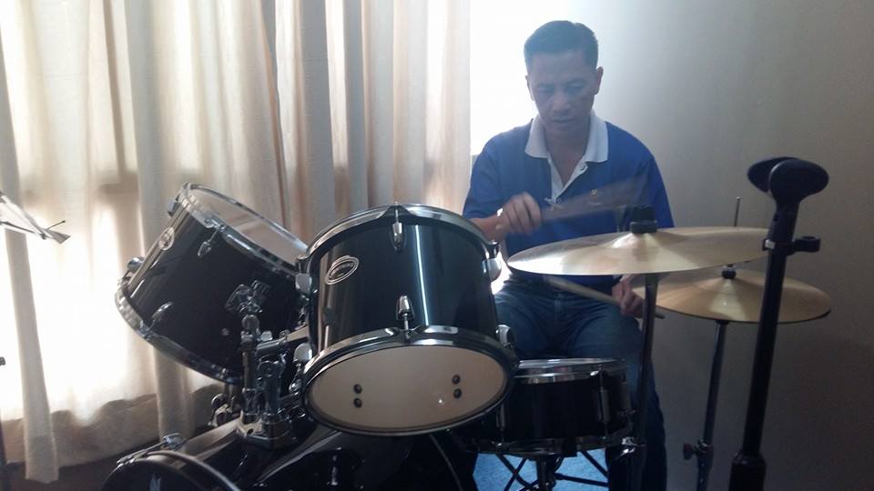 3-Months Drums Lesson