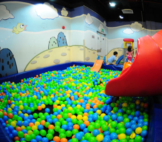 Kizsports Playland - GE Mall