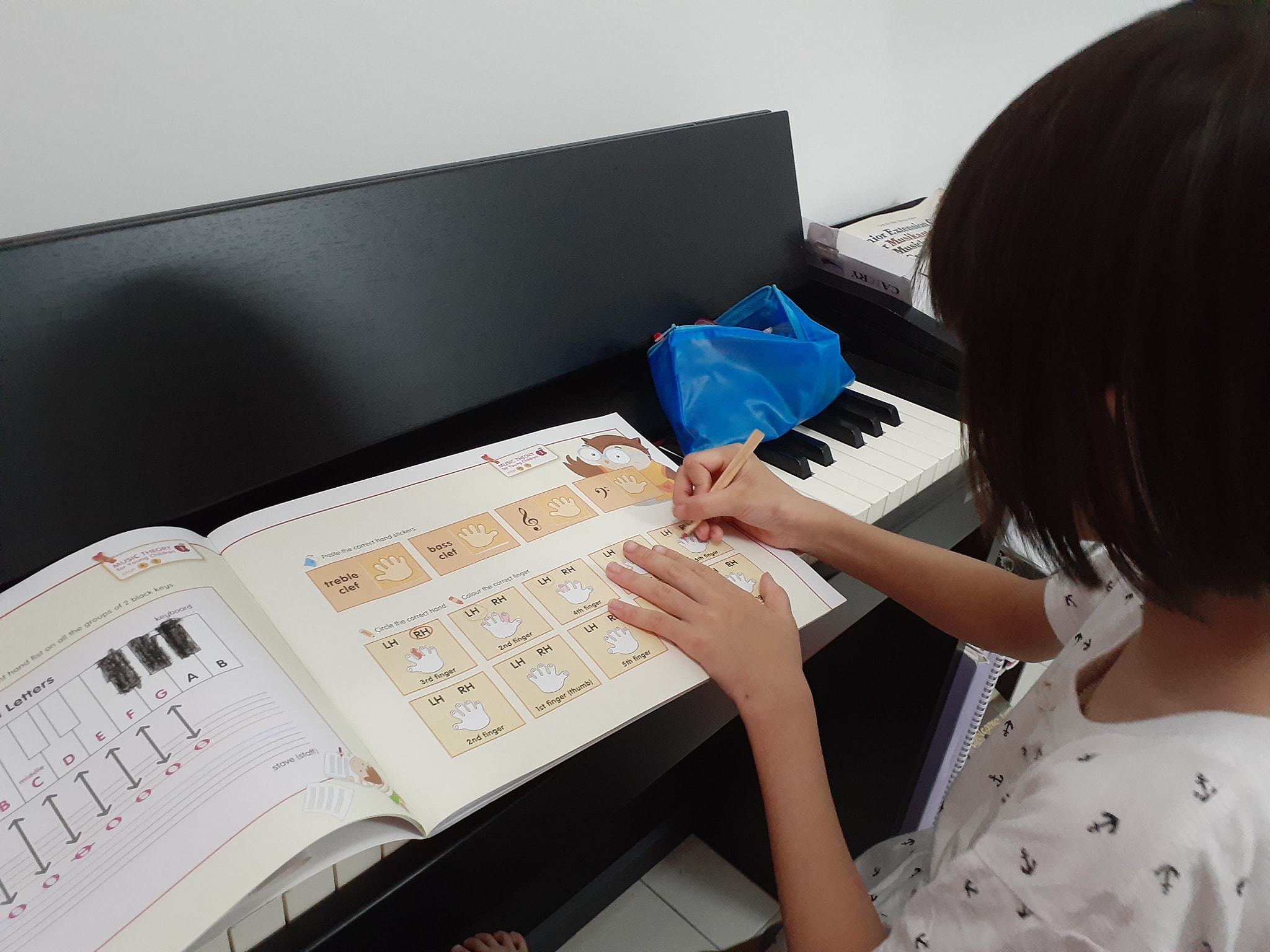 3-Months Keyboard Lesson