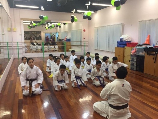 1-Month Karatedo Class