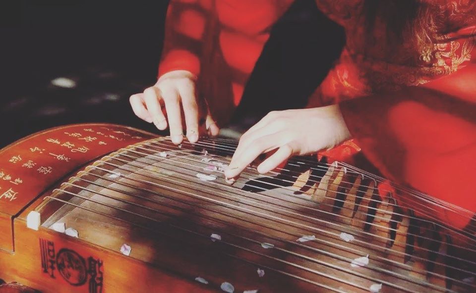 1-Month Guzheng Lesson