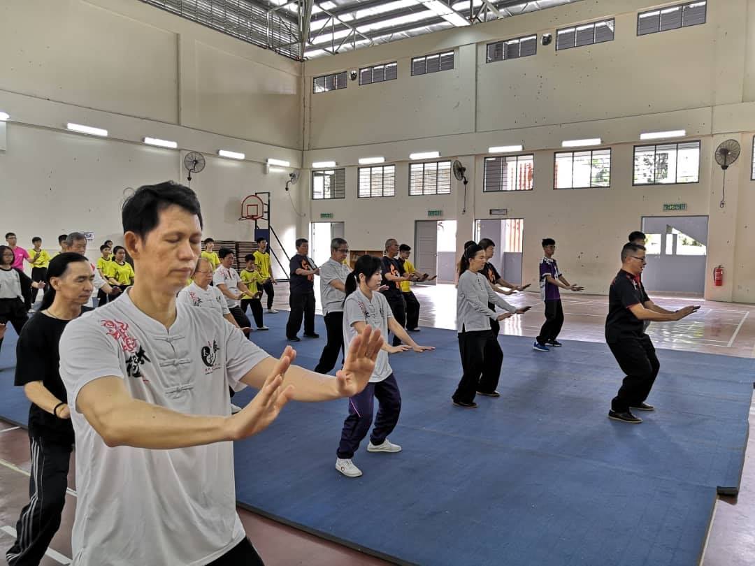 3-Month Tai Chi Class