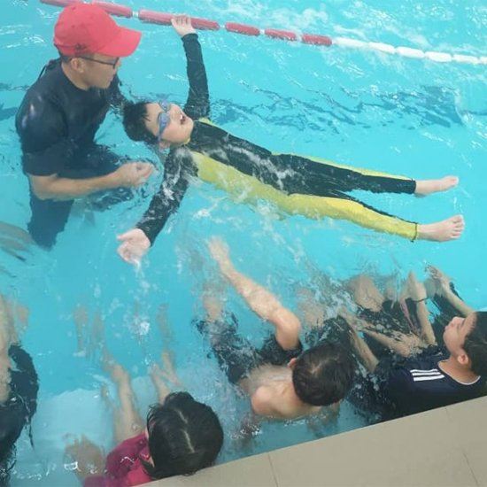 (CCA) Swimming Program