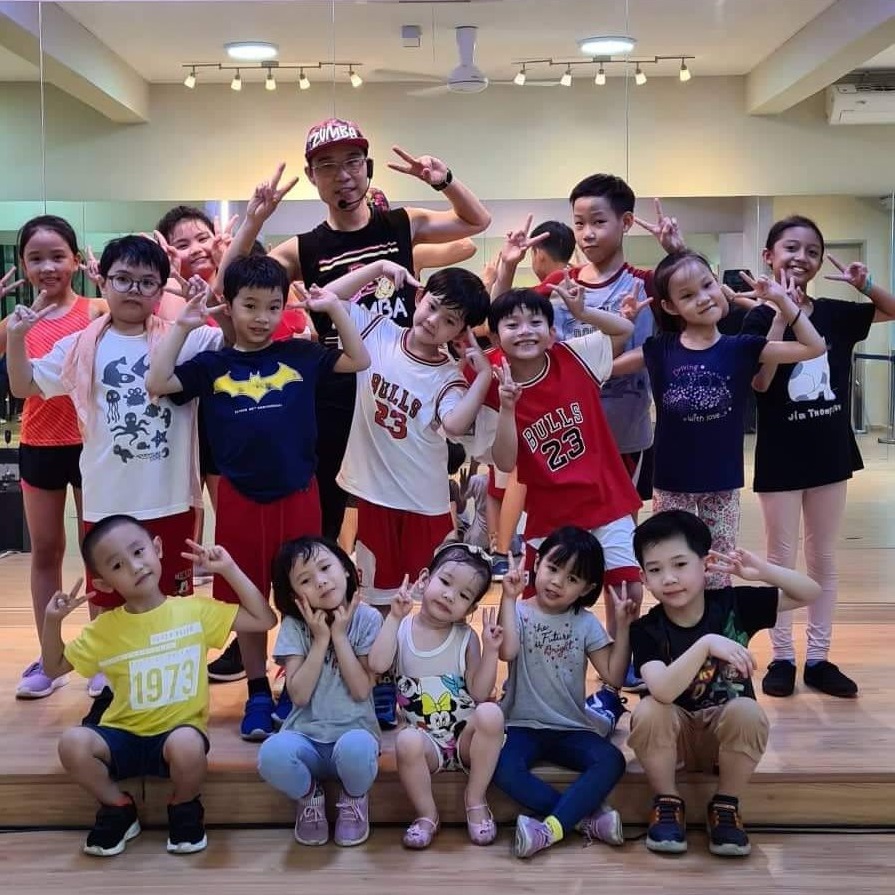 2-Month K-pop Fitness Class