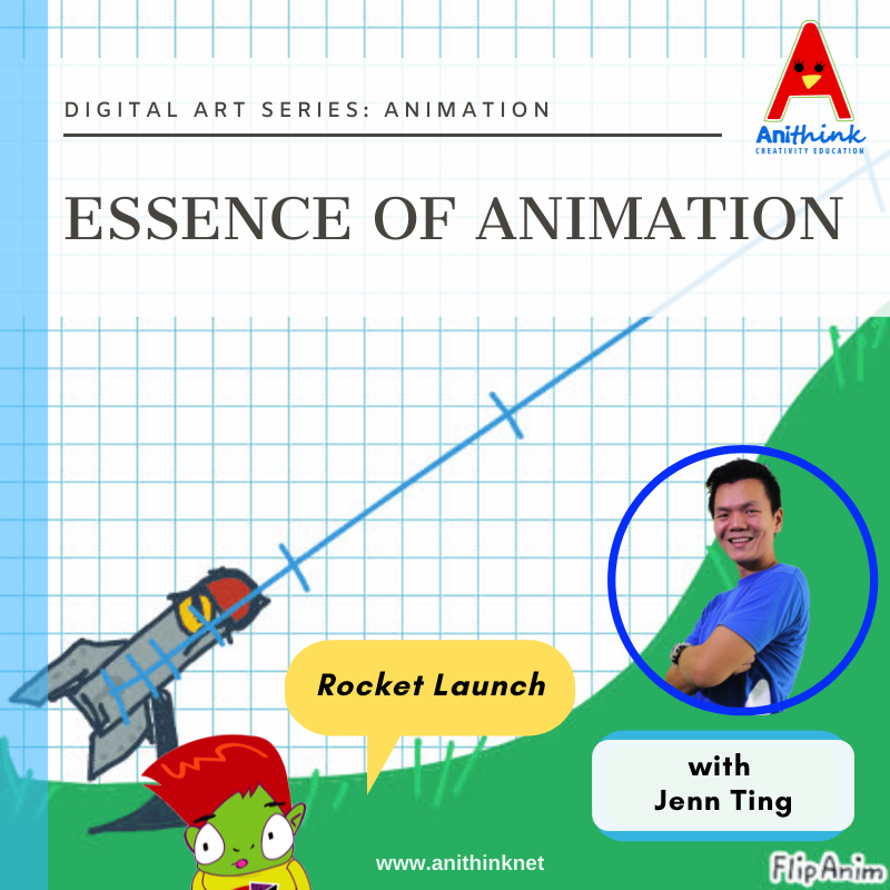 Evetag | Lesson - Animation Class Online [1-Month]