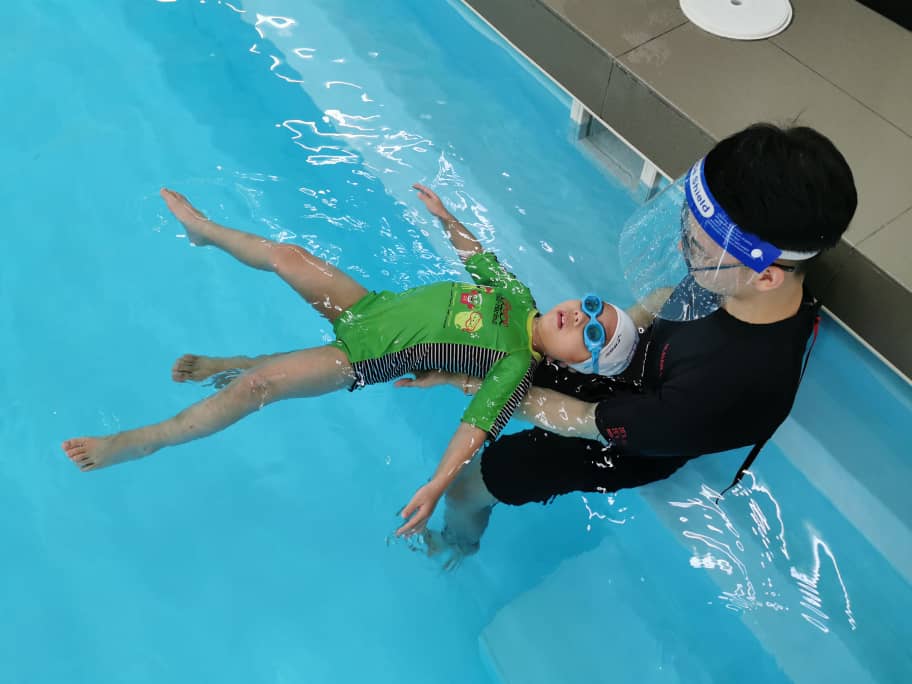 Exclusive BFF Swim Learning Program