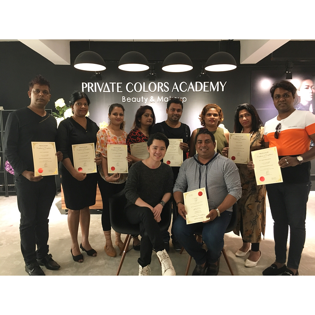 4-Day Advanced Hairstyling Course