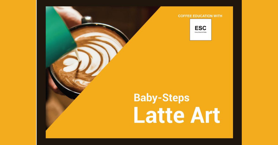 Baby Steps Latte Art