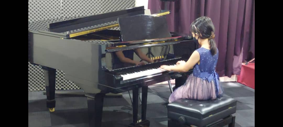 1-Month Piano Class