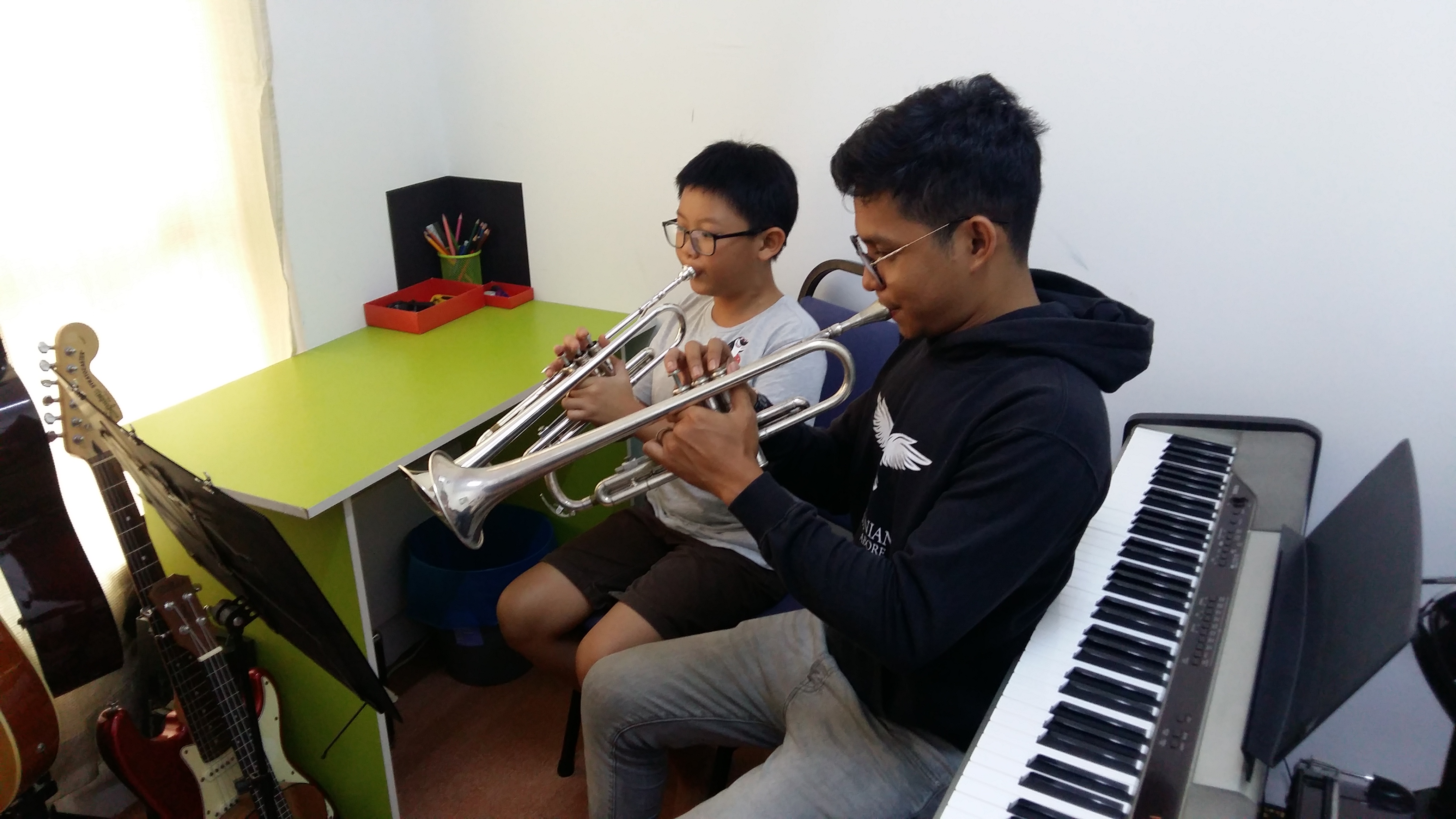 Individual Music Lesson