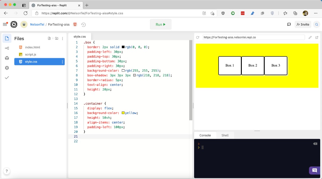 Interactive Web Development with Java