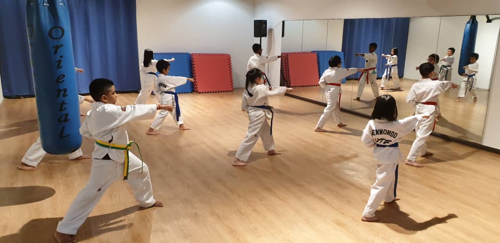 45-Minute Taekwondo Free Trial Class