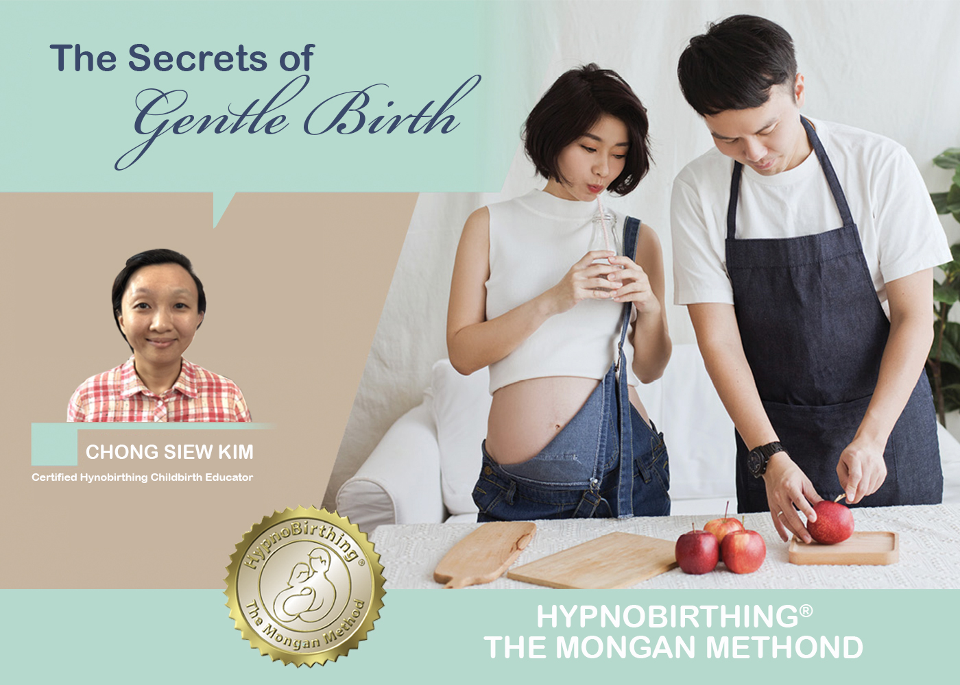 Online HypnoBirthing®