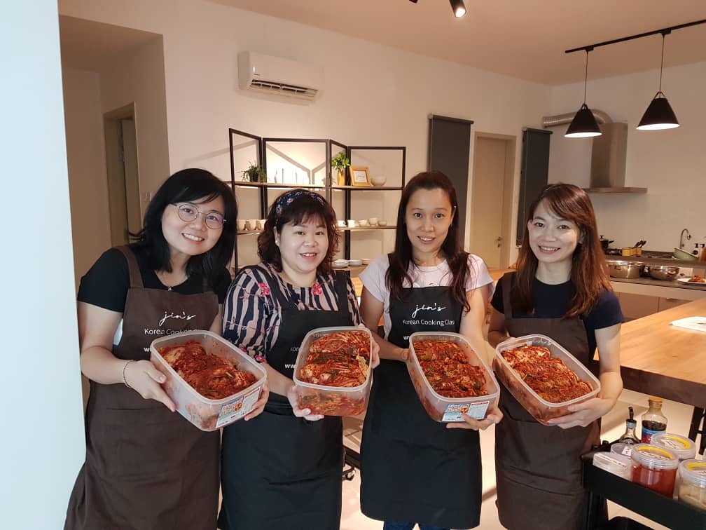 3-Hour Kimchi Making Class by Korean