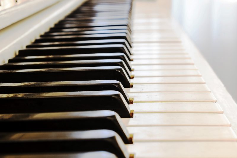 1-Month Kids Piano Class