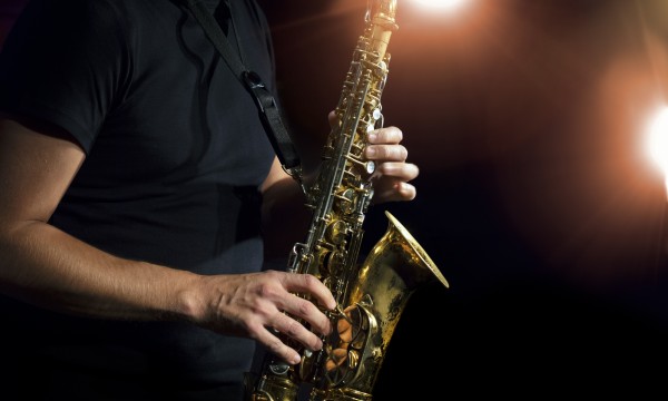 1-Month Saxophone Class