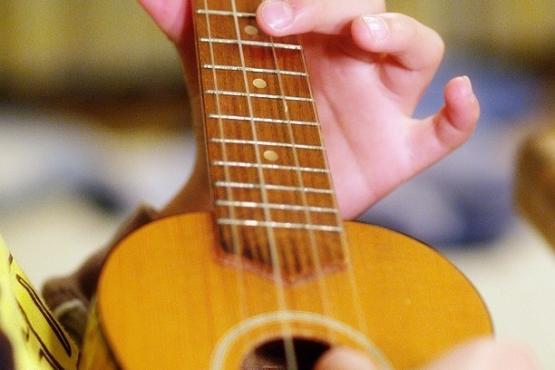 1-Month Ukulele Class