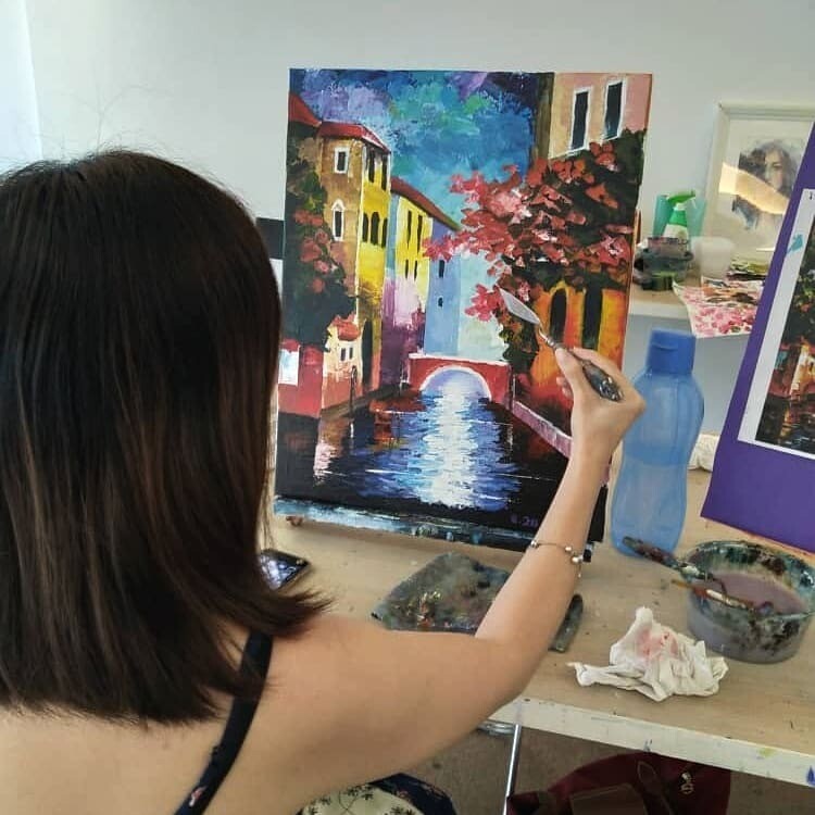 Art Classes for Adult