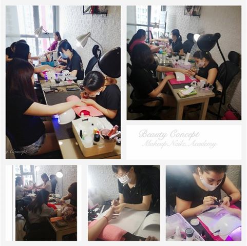 5-day Online General Manicure Class