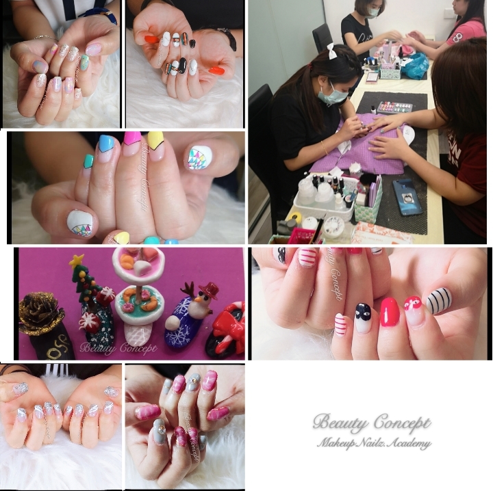 Professional Nail Artistry - 30 Lesson