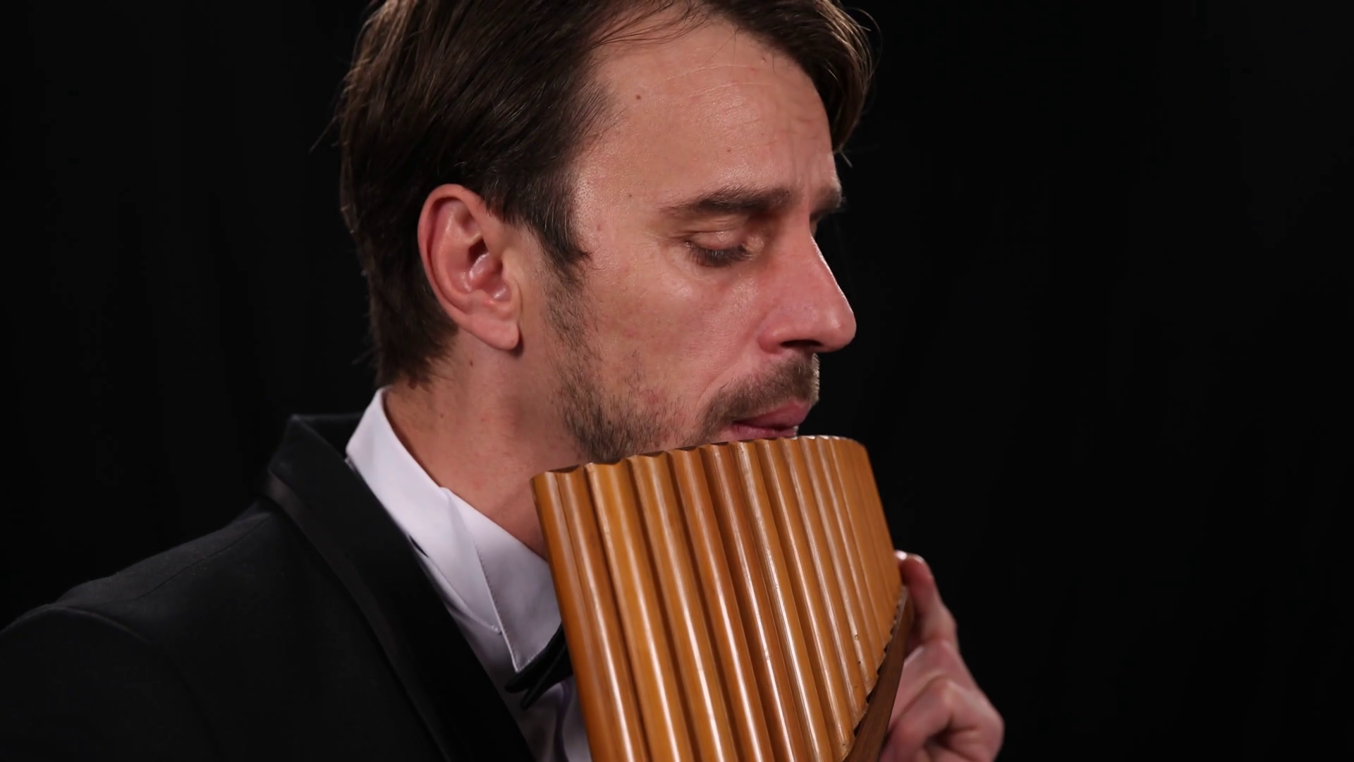 3-Month 1 to 1 Pan Flute Music Lesson