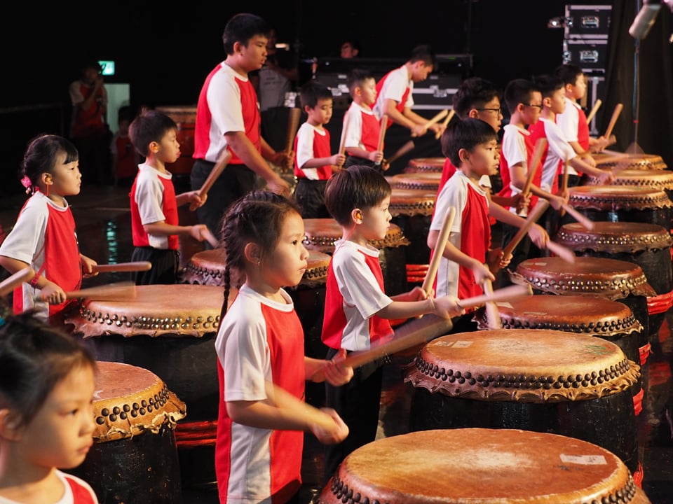 Kid's Drumming Class Trial Class