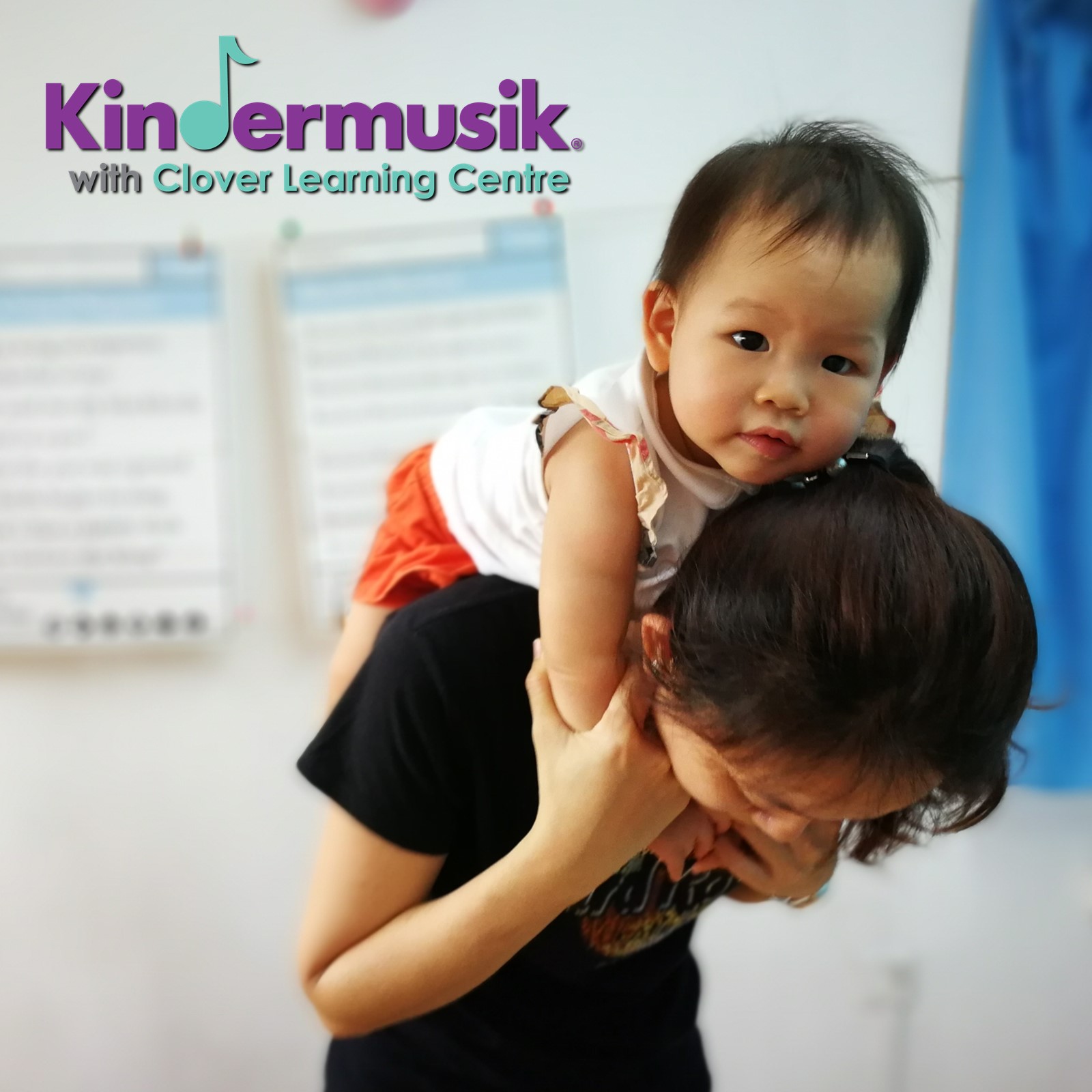Kindermusik Baby Class (0 to 2 years old)