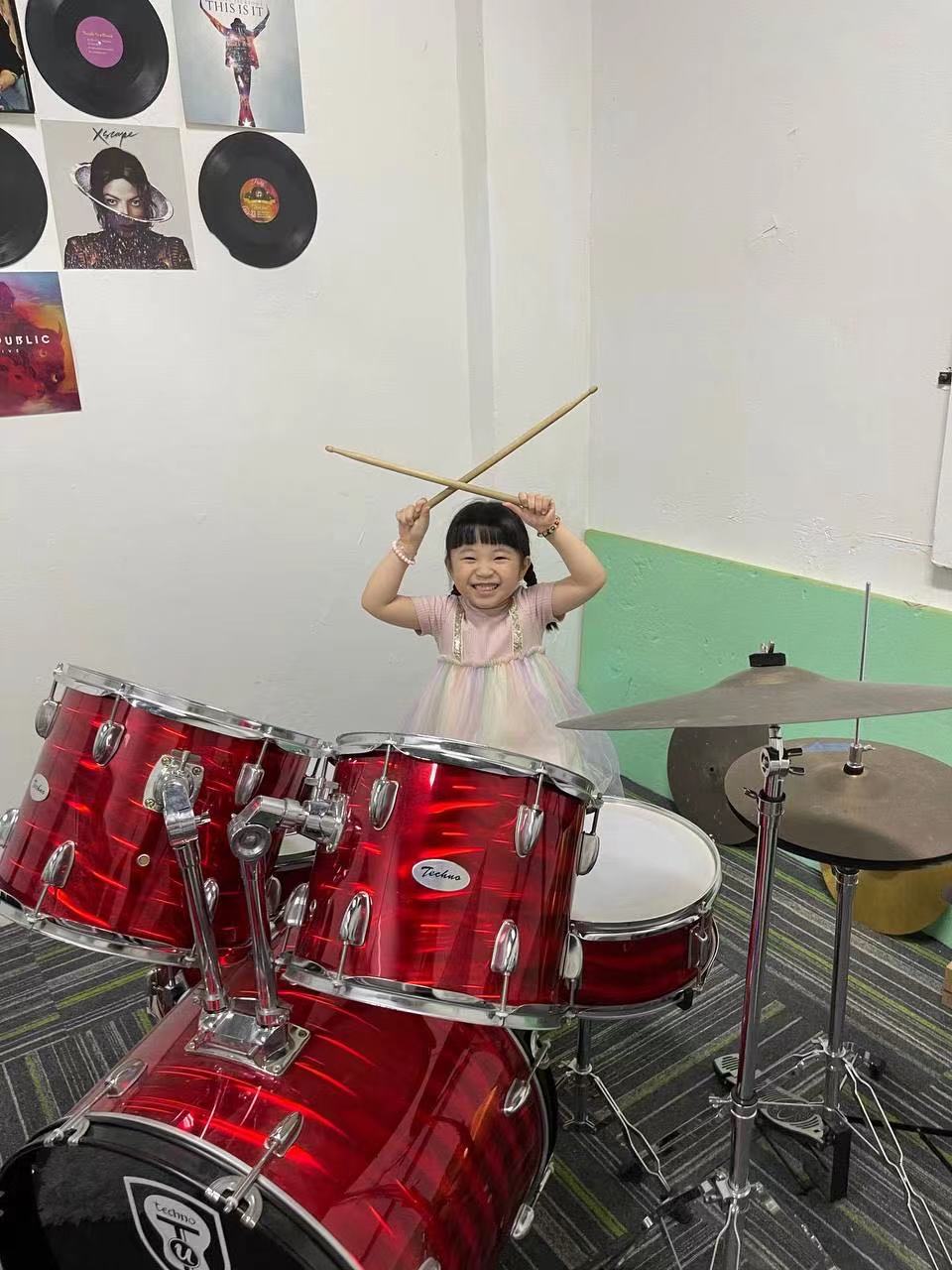 1 to 1 Music Class