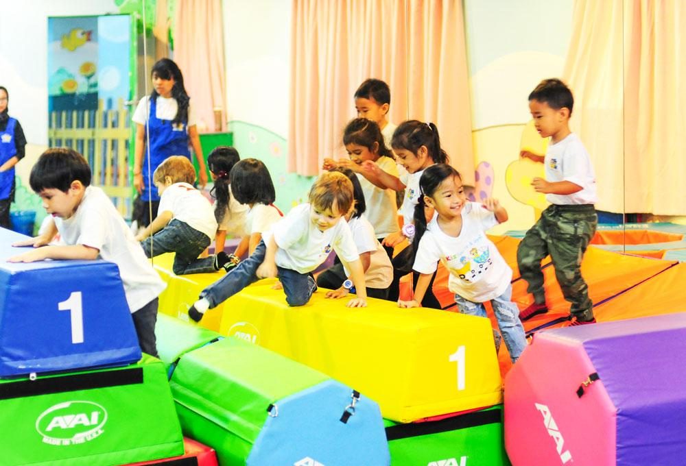 Kizsports Early Learning Academy (KELA)