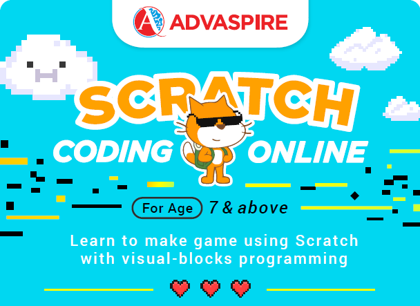 Scratch Coding Course