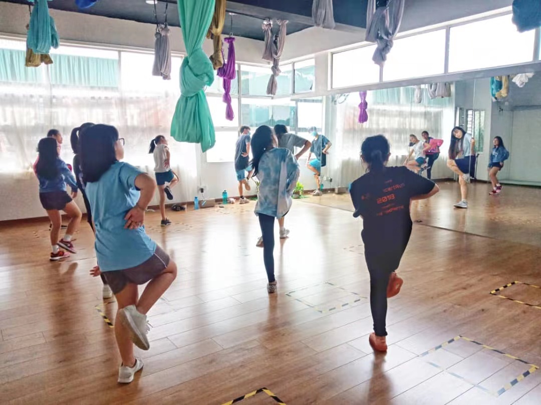 1-Month Kids Kpop Class