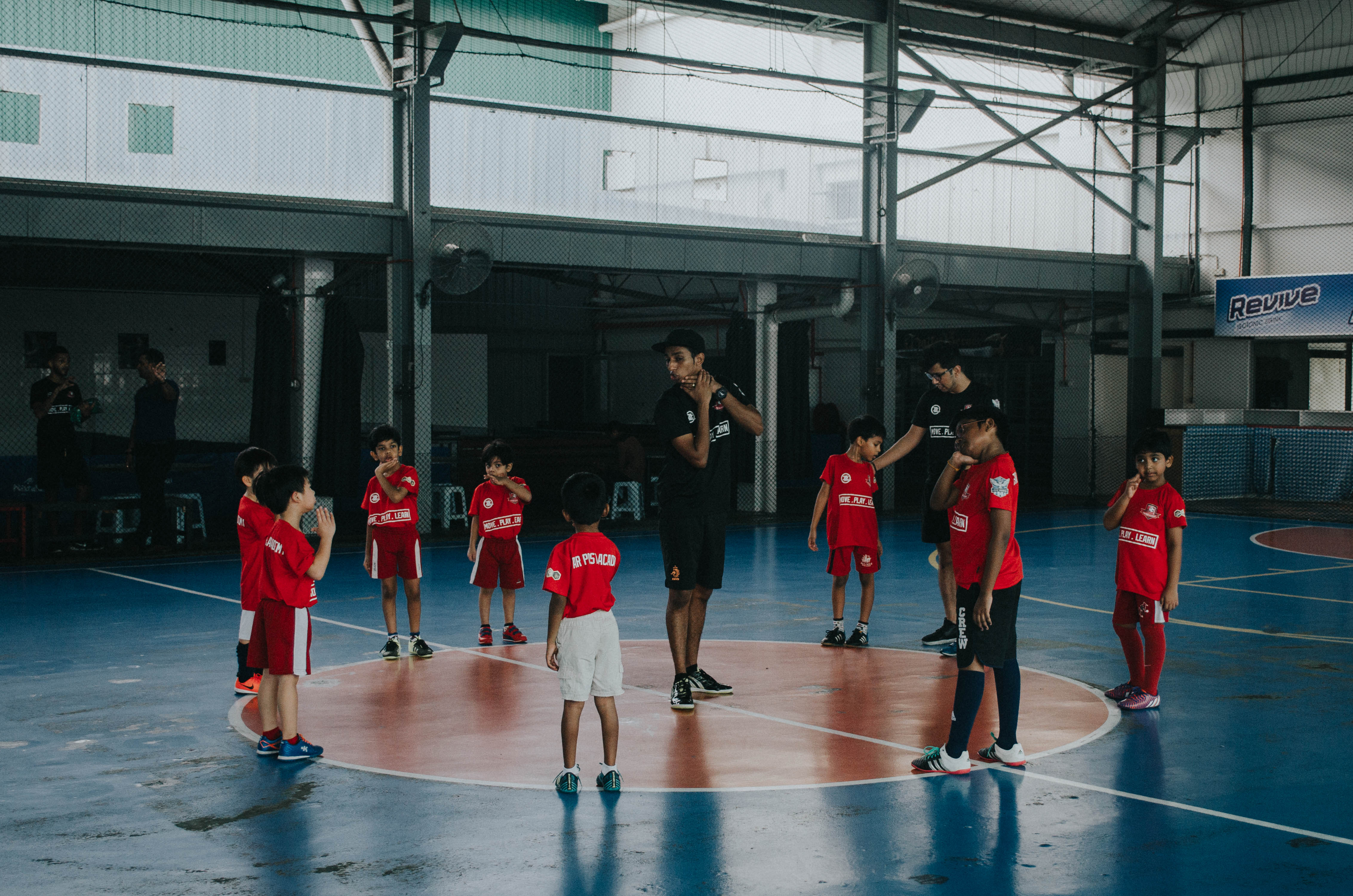 Far Post Academy Futsal Classes