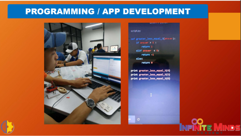 App Development And Programming