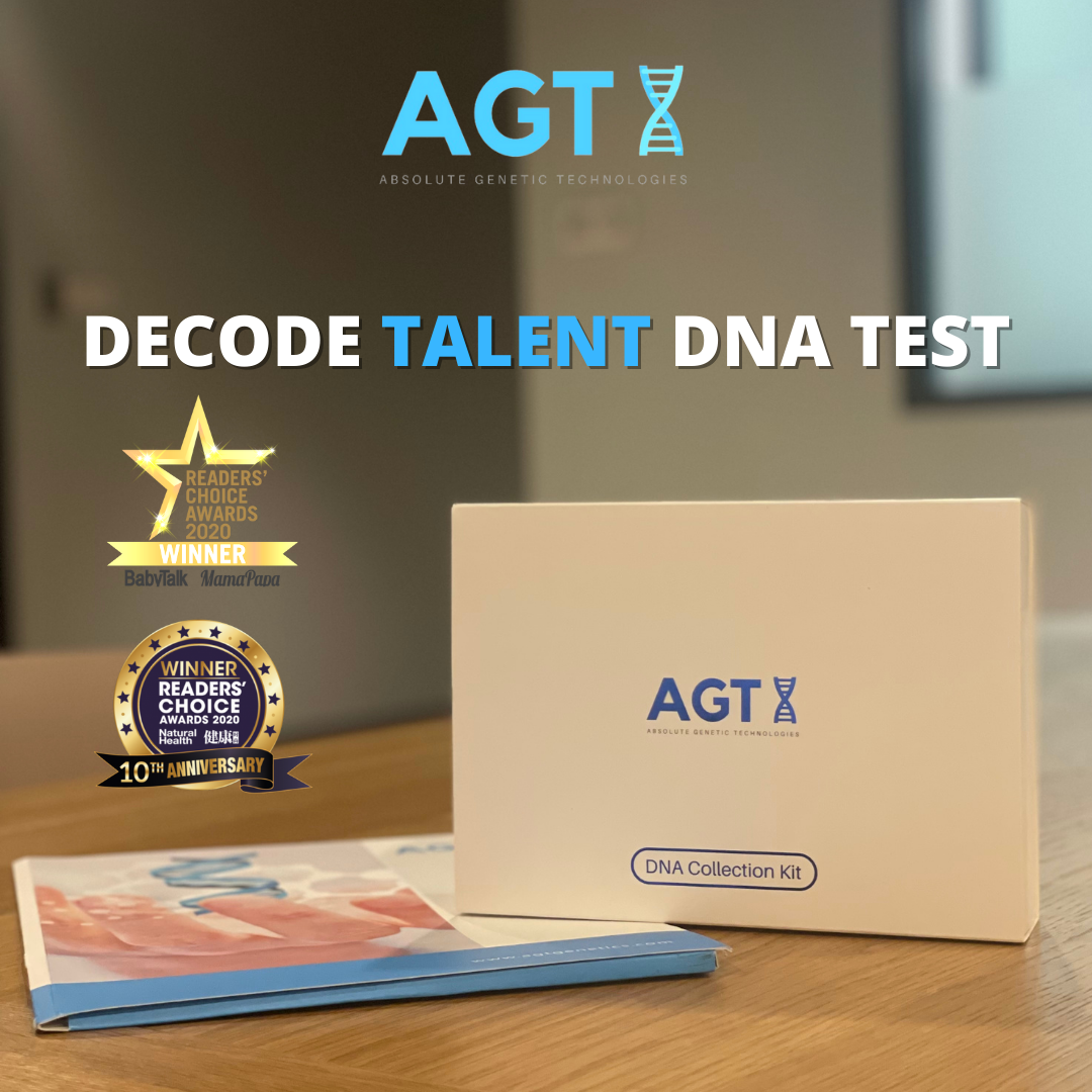 Decode Talent DNA Test (Comprehensive)