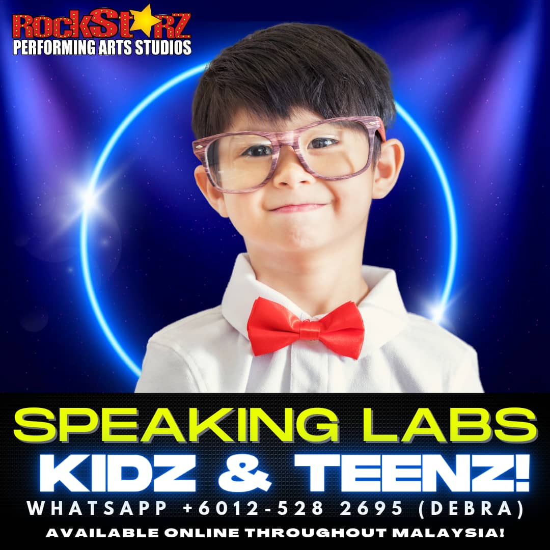 The Speaking Labs Online Course