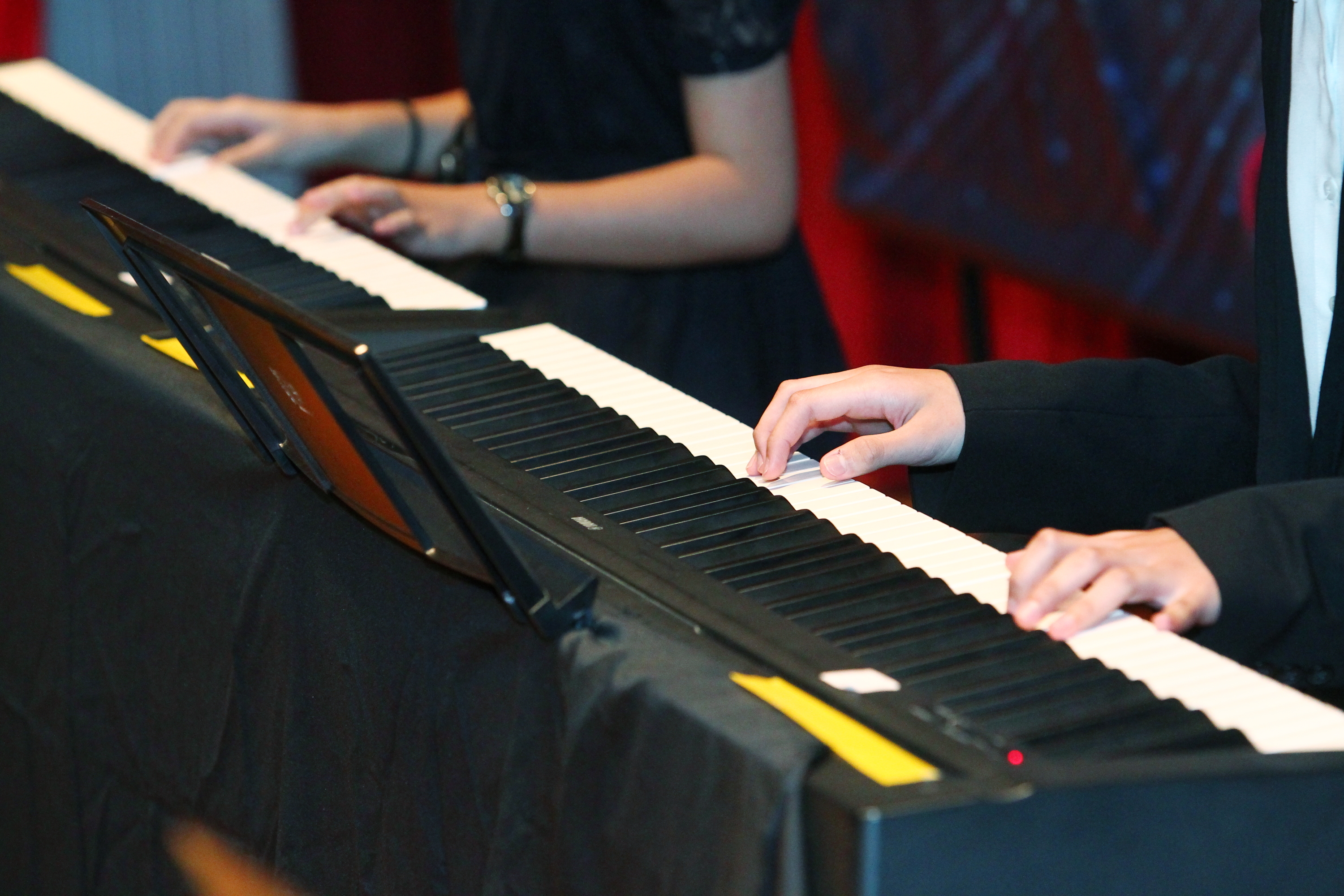 Beginner Piano Class