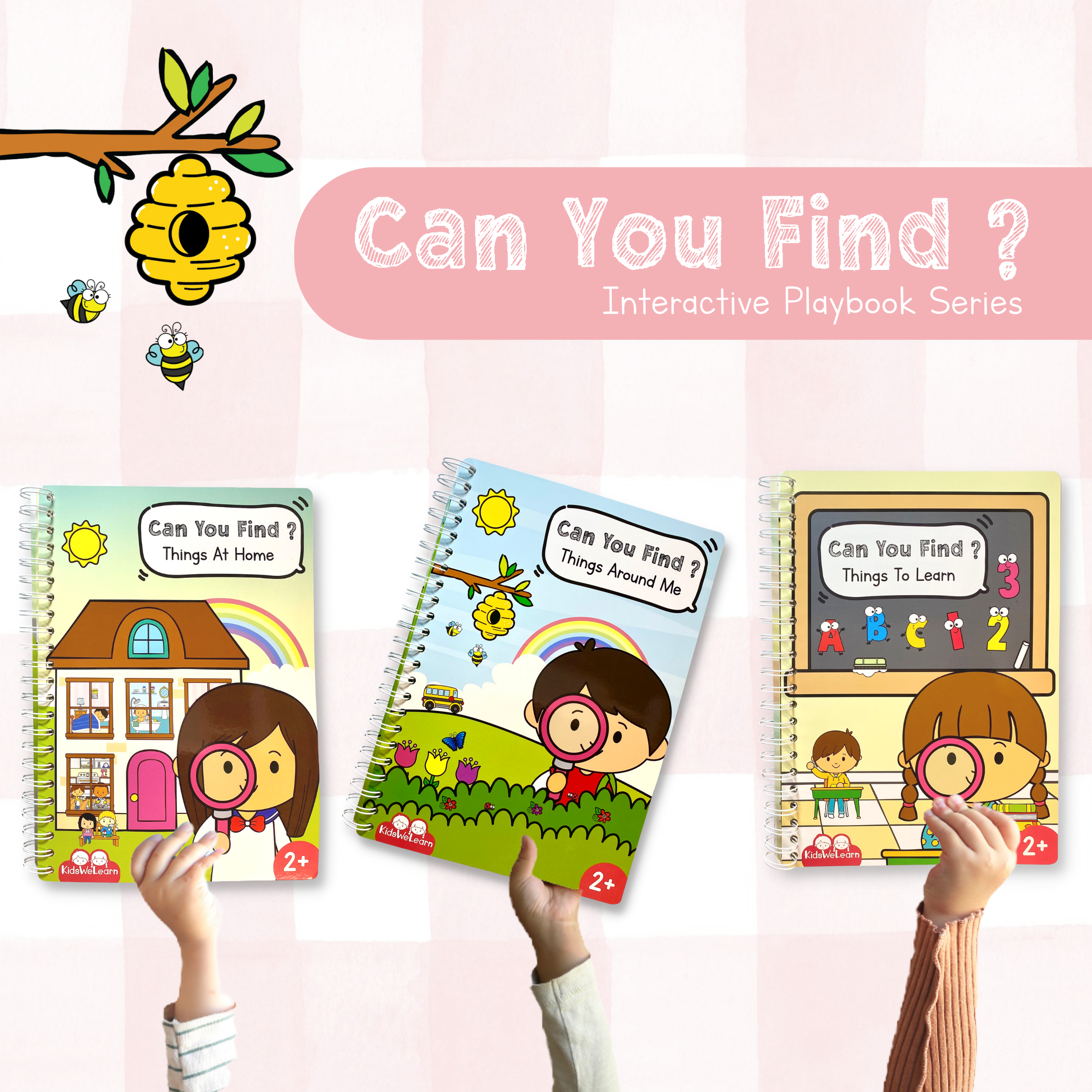 KidsWeLearn 【Can You Find?】