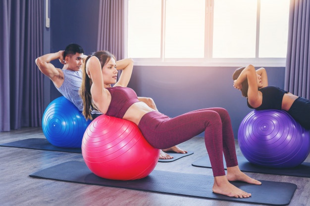 1-Month Pilates Class