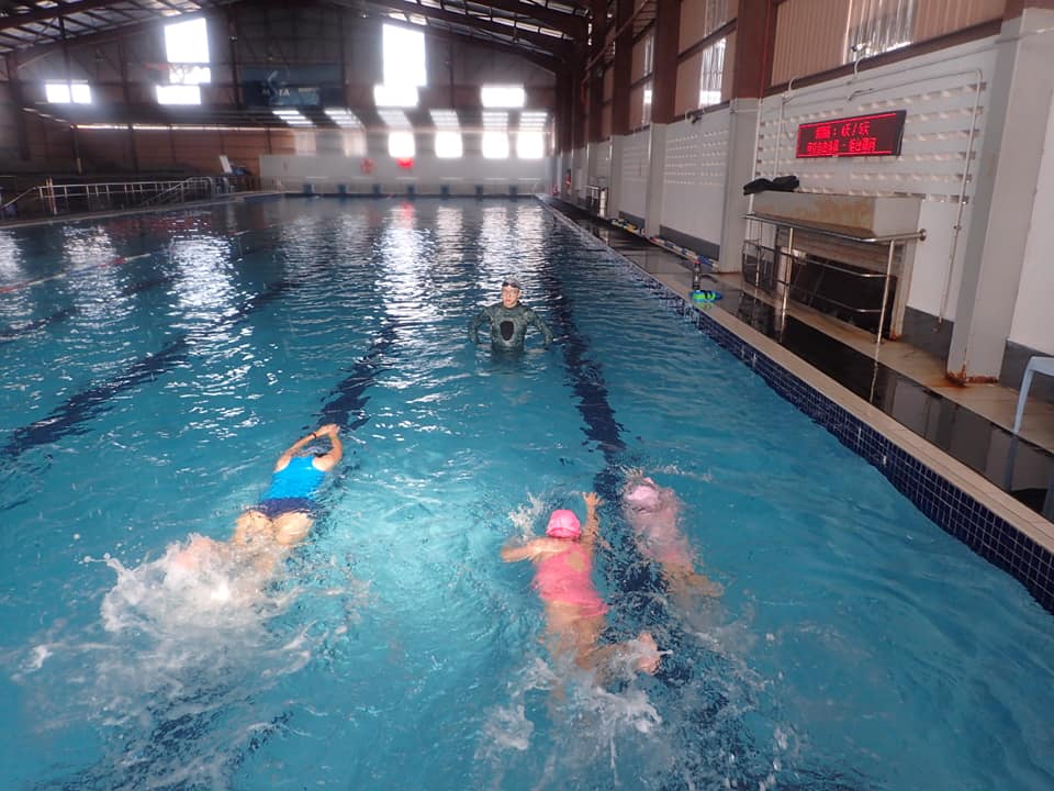 Basic Swimming Class (Weekend)