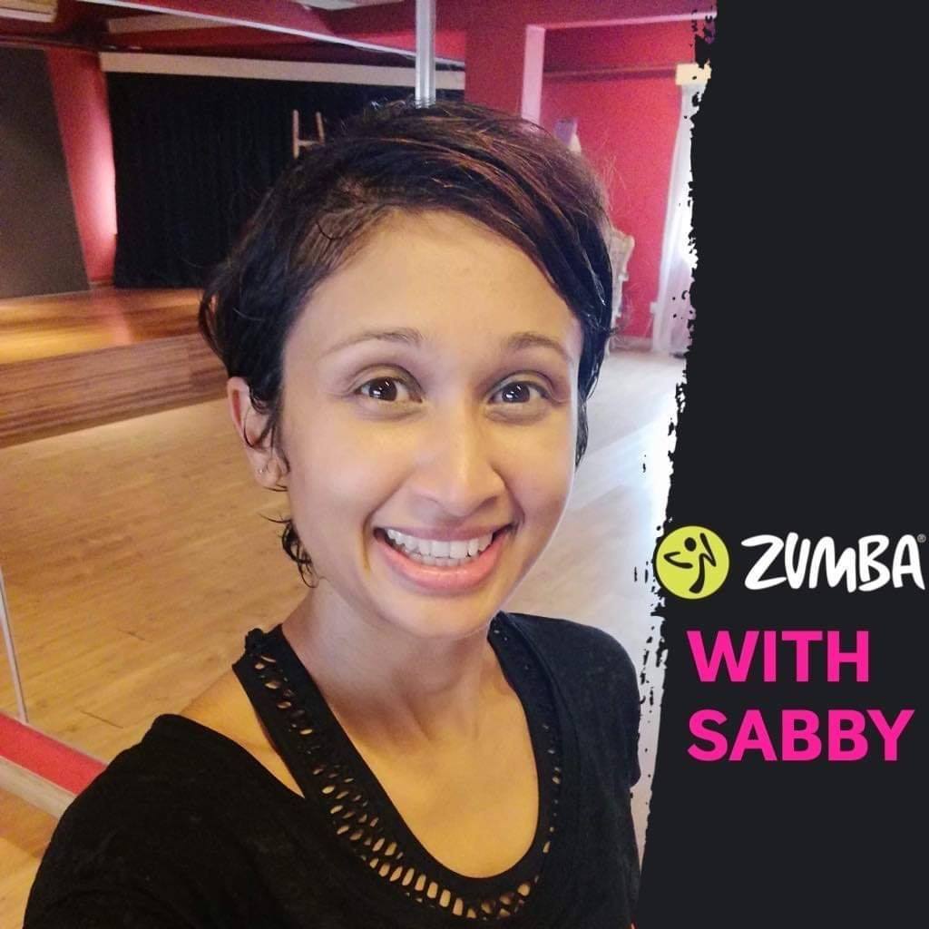 Zumba With Sabby