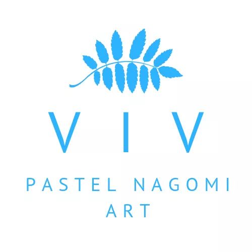 Viv Pastel Nagomi Art